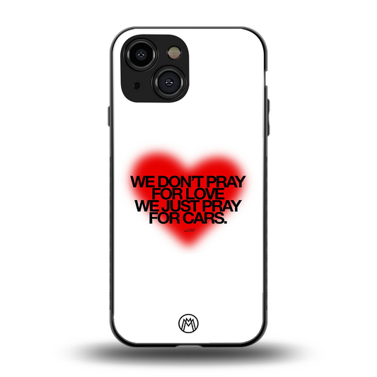 auto lust back phone cover | glass case for iphone 13 mini