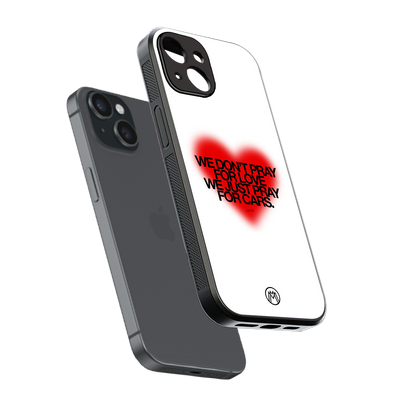 auto lust back phone cover | glass case for iphone 13 mini