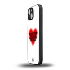 auto lust back phone cover | glass case for iphone 13 mini