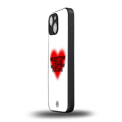 auto lust back phone cover | glass case for iphone 13 mini