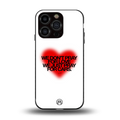 auto lust back phone cover | glass case for iphone 13 pro