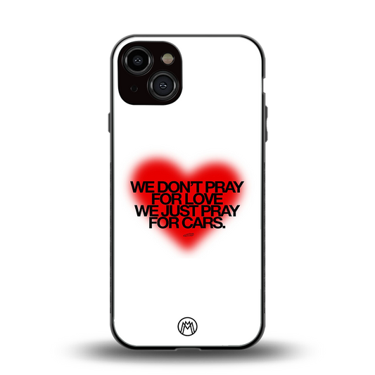 auto lust back phone cover | glass case for iphone 13