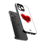 auto lust back phone cover | glass case for iphone 15 pro max