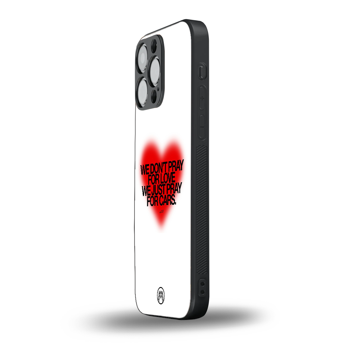 auto lust back phone cover | glass case for iphone 15 pro max