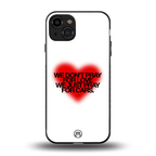 auto lust back phone cover | glass case for iphone 14