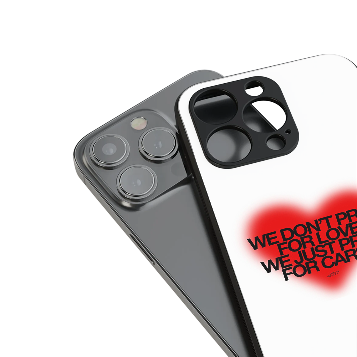 auto lust back phone cover | glass case for iphone 13 pro