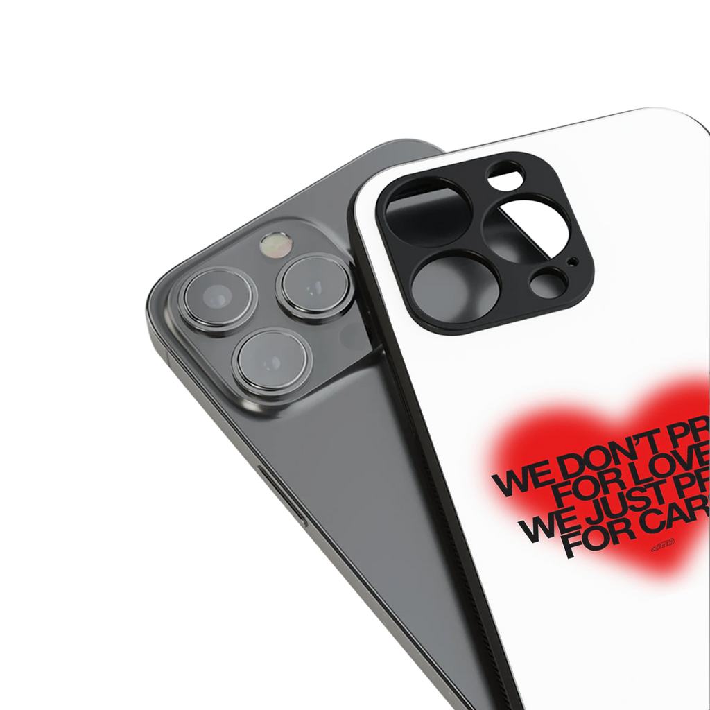 auto lust back phone cover | glass case for iphone 16