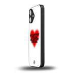 auto lust back phone cover | glass case for iphone 16