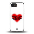 auto lust back phone cover | glass case for iphone 16e