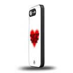 auto lust back phone cover | glass case for iphone 16e
