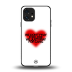 auto lust back phone cover | glass case for nothing phone 1