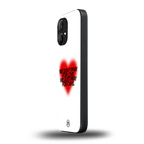 auto lust back phone cover | glass case for nothing phone 1