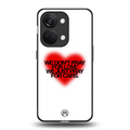 auto lust back phone cover | glass case for oneplus nord 3