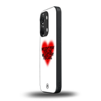 auto lust back phone cover | glass case for oneplus nord 3