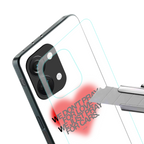 auto lust back phone cover | glass case for oneplus nord 3