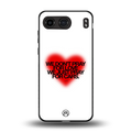 auto lust back phone cover | glass case for oneplus nord 4