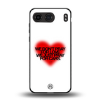 auto lust back phone cover | glass case for oneplus nord 4