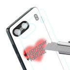 auto lust back phone cover | glass case for oneplus nord 4