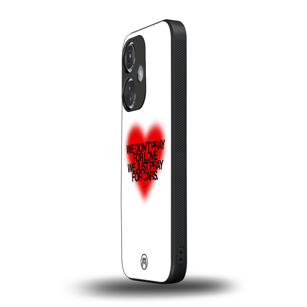 auto lust back phone cover | glass case for oneplus nord ce 3