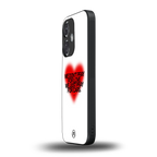 auto lust back phone cover | glass case for oneplus nord ce 3