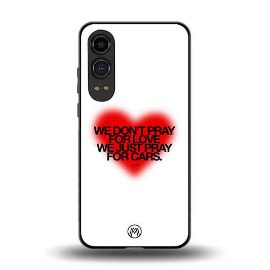 auto lust back phone cover | glass case for oneplus nord ce 4 lite
