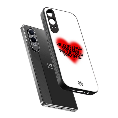 auto lust back phone cover | glass case for oneplus nord ce 4 lite