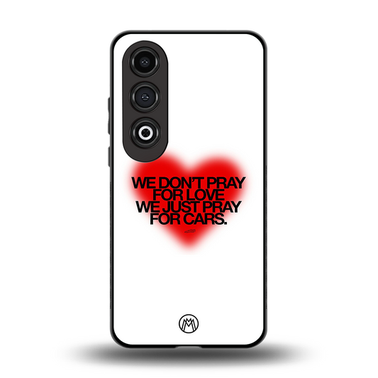 auto lust back phone cover | glass case for oneplus nord ce 4