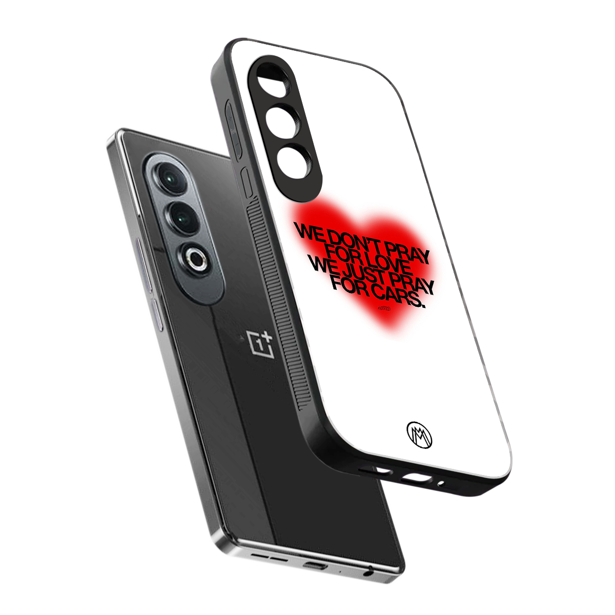 auto lust back phone cover | glass case for oneplus nord ce 4