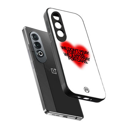 auto lust back phone cover | glass case for oneplus nord ce 4