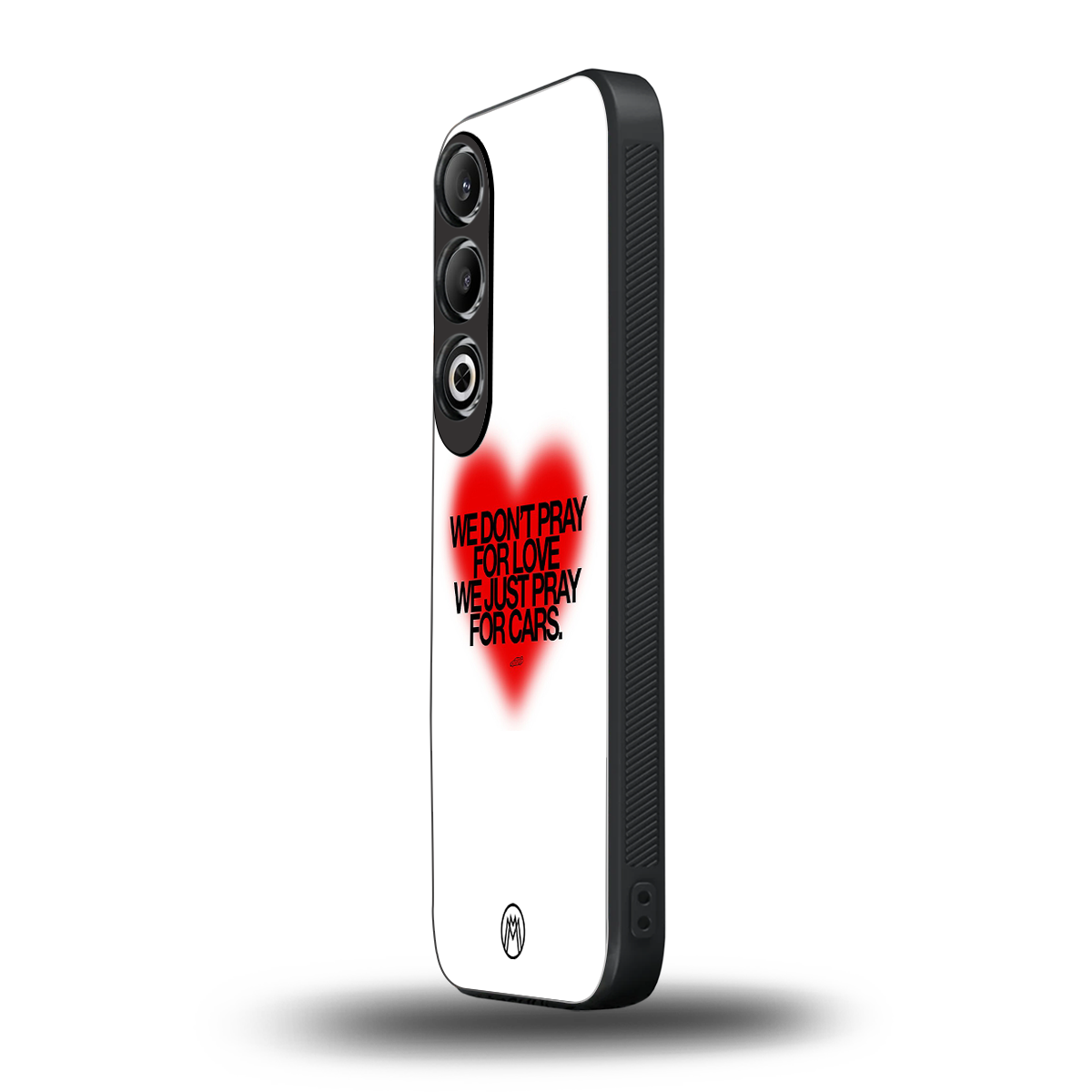 auto lust back phone cover | glass case for oneplus nord ce 4