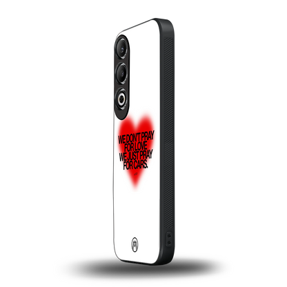 auto lust back phone cover | glass case for oneplus nord ce 4