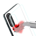 auto lust back phone cover | glass case for oneplus nord ce 4