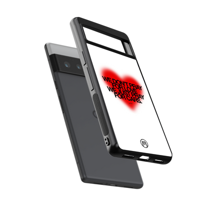 auto lust back phone cover | glass case for google pixel 6 pro