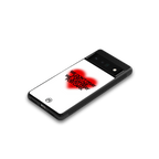 auto lust back phone cover | glass case for google pixel 6 pro