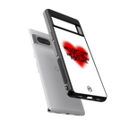 auto lust back phone cover | glass case for Google Pixel 7A