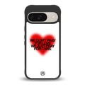 auto lust back phone cover | glass case for google pixel 9