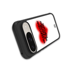 auto lust back phone cover | glass case for google pixel 9