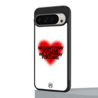 auto lust back phone cover | glass case for google pixel 9 pro xl