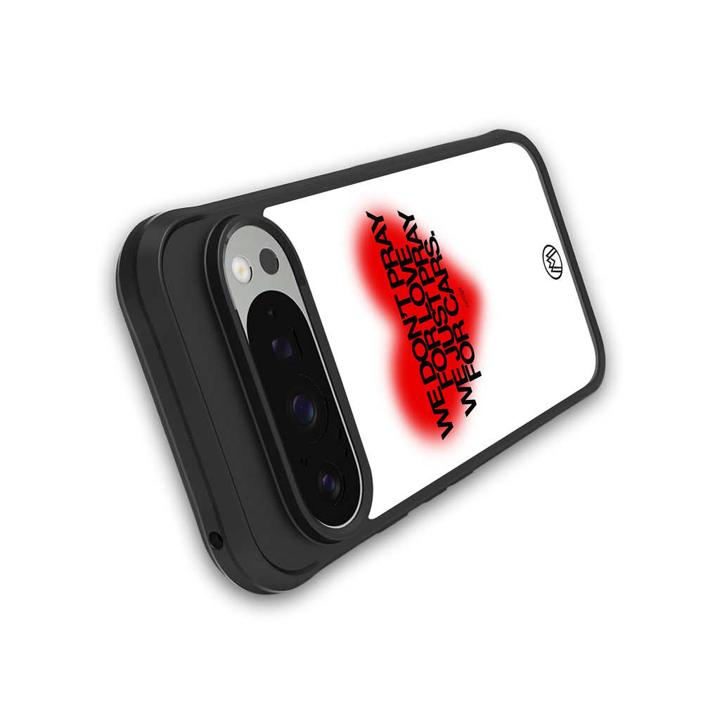 auto lust back phone cover | glass case for google pixel 9 pro