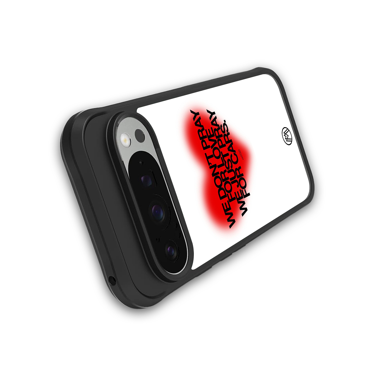 auto lust back phone cover | glass case for google pixel 9 pro