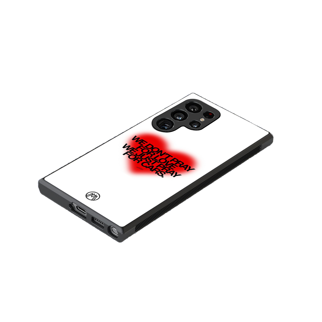 auto lust back phone cover | glass case for samsung galaxy s23 ultra