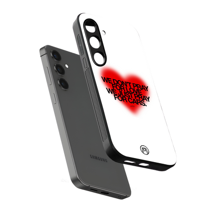 auto lust back phone cover | glass case for samsung galaxy s23 plus