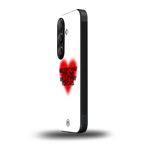 auto lust back phone cover | glass case for samsung galaxy s25 plus