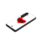 auto lust back phone cover | glass case for samsung galaxy s23