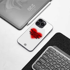 Auto Lust Phone Cover | Glass Case