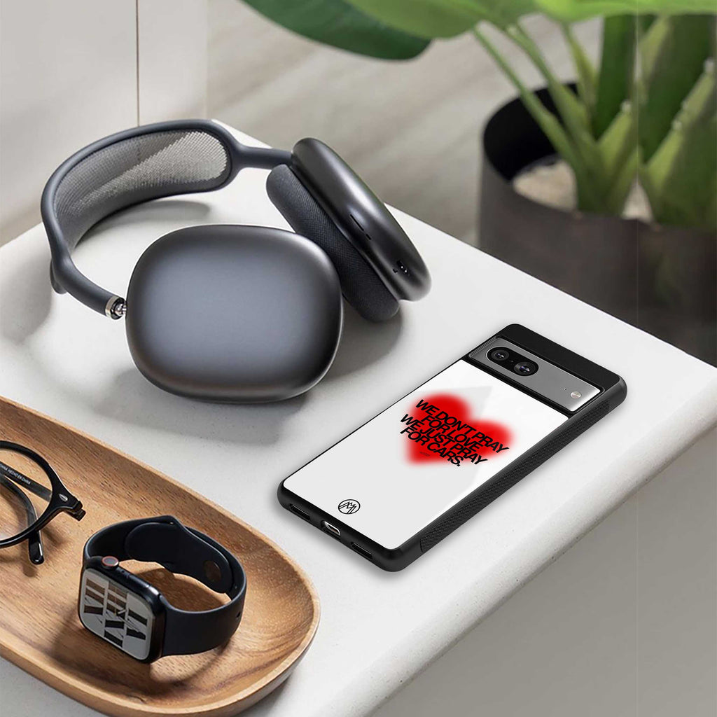 auto lust back phone cover | glass case for iphone 14 plus