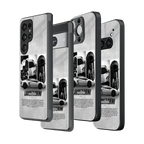 Stylish Glass Back Case for All Smartphones iPhone, Samsung, OnePlus, Pixel, Redmi, Oppo, Vivo, Motorola