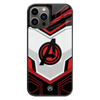 Premium Glass Back Mobile Phone Cover for iPhone, Samsung, OnePlus, Google Pixel, Redmi, Oppo, Vivo & Realme