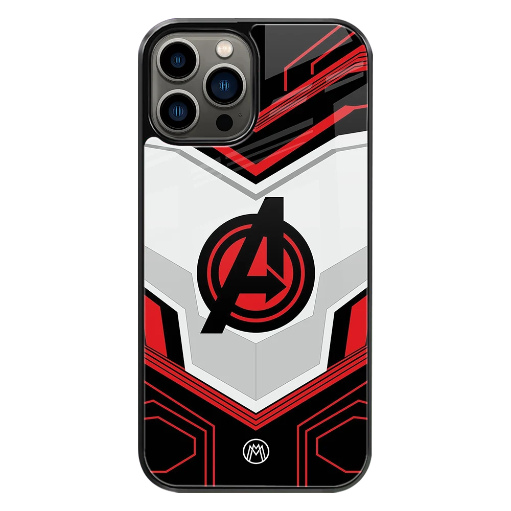 Premium Glass Back Mobile Phone Cover for iPhone, Samsung, OnePlus, Google Pixel, Redmi, Oppo, Vivo & Realme