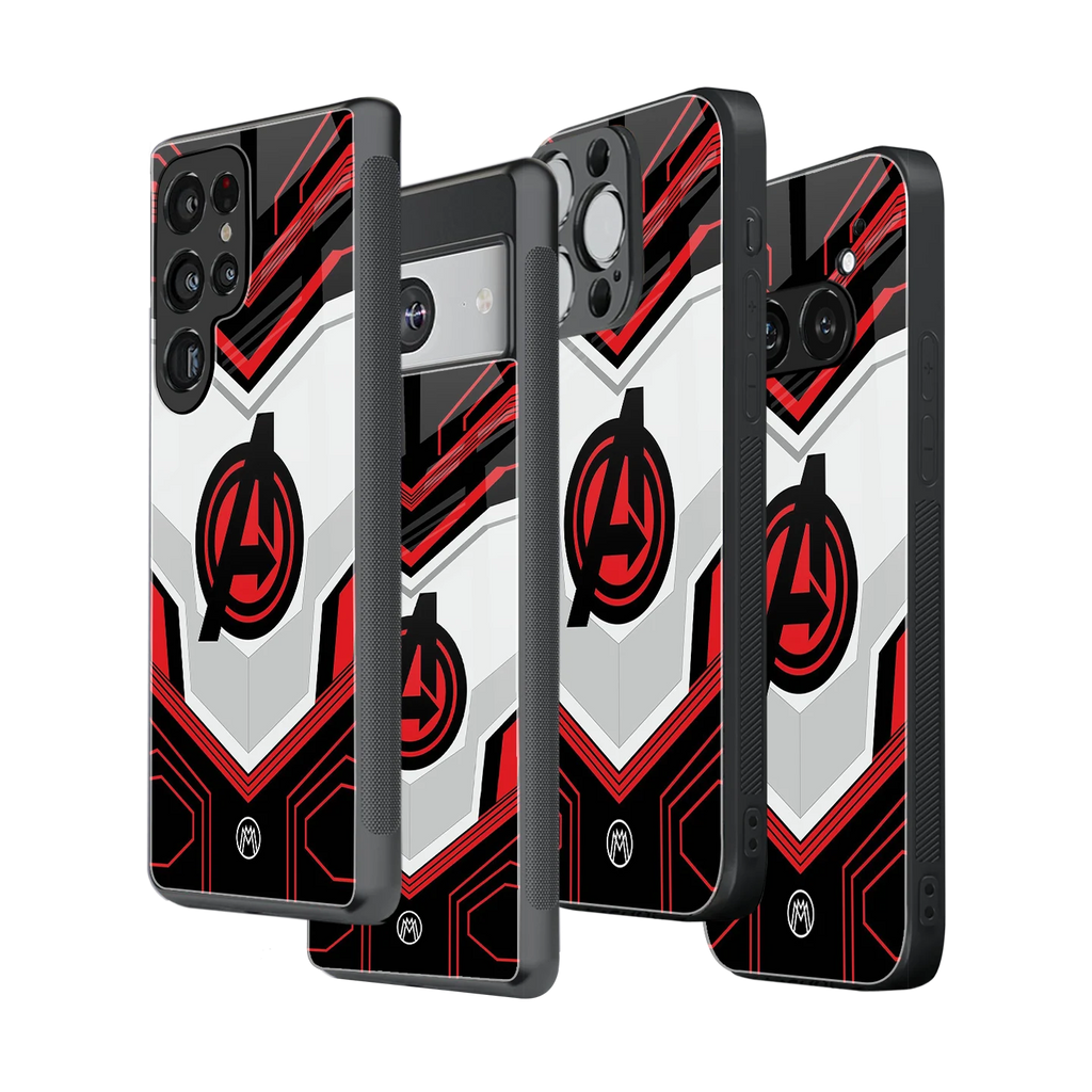 Stylish Glass Back Case for All Smartphones iPhone, Samsung, OnePlus, Pixel, Redmi, Oppo, Vivo, Motorola